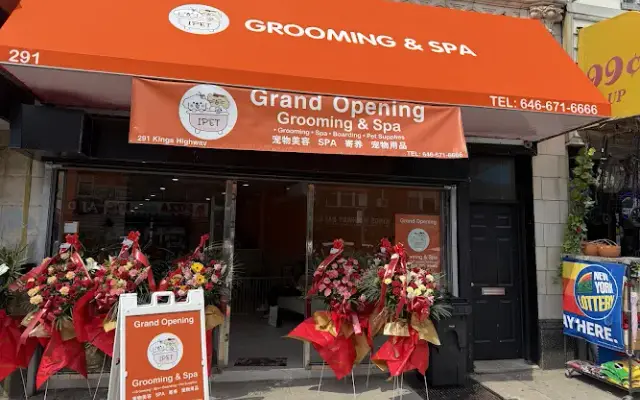 IPET Grooming & SPA in Brooklyn, NY