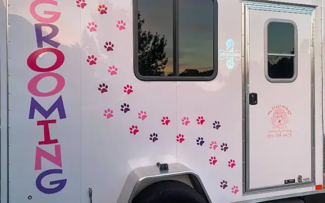 Mutt cut and go mobile pet grooming in Loretto, MN