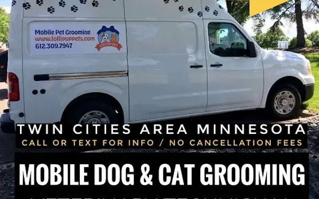 Lolli Pup Pets Mobile Groomer Vet Tech in Roseville, MN