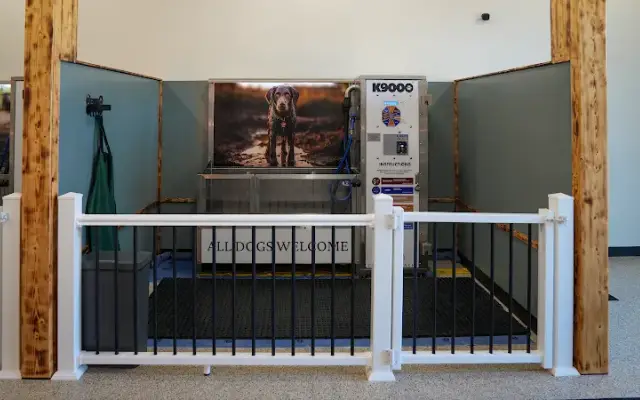 THE DOG WASH Self Service Salon in Clayton, NC