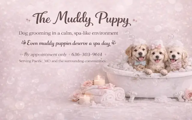 The Muddy Puppy LLC in Pacific, MO
