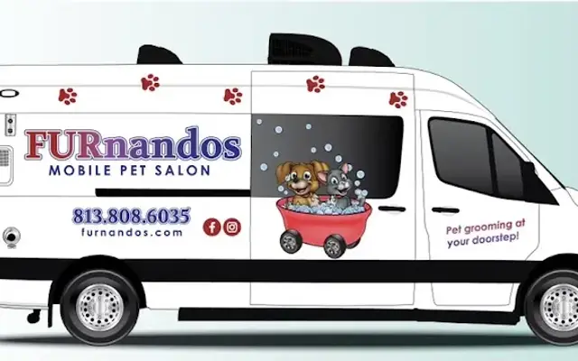 FURnandos Mobile Pet Grooming in Lithia, FL
