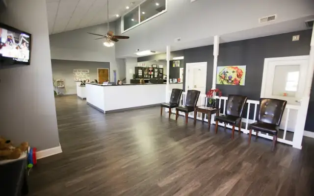 Rocky Creek Veterinary Hospital and Pet Resort in Greer, SC