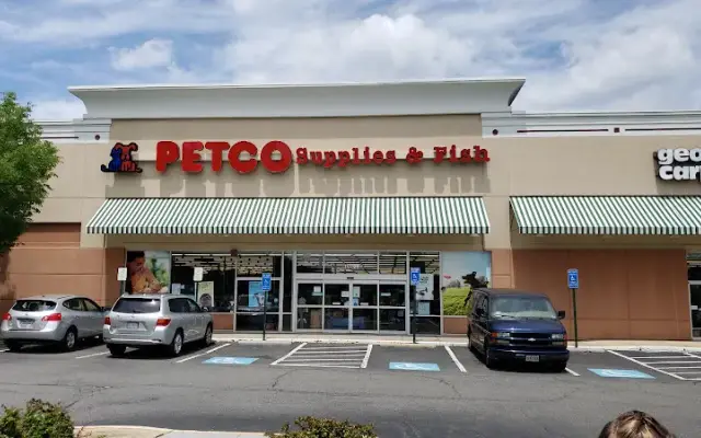 Petco in Fairfax, VA