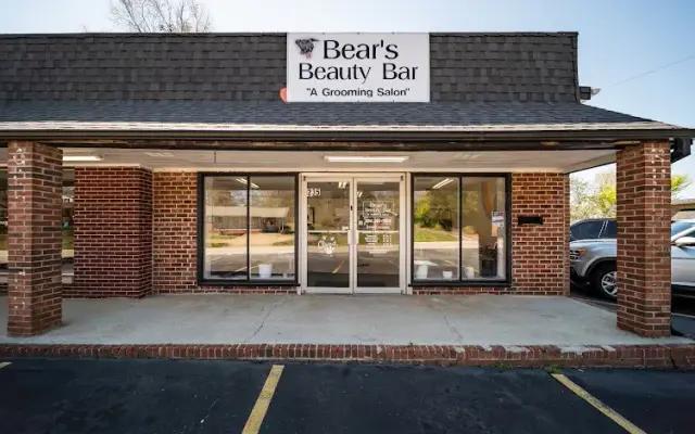Bear's Beauty Bar "A Grooming Salon" in Greer, SC