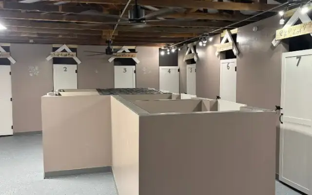 Camp GrandPaws in Mansfield, TX