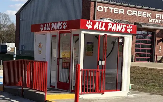 All Paws of the Wabash Valley in North Terre Haute, IN