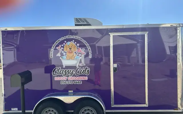 Classy Cuts Doggy Grooming LLC. - Mobile groomer in Alpine, AL