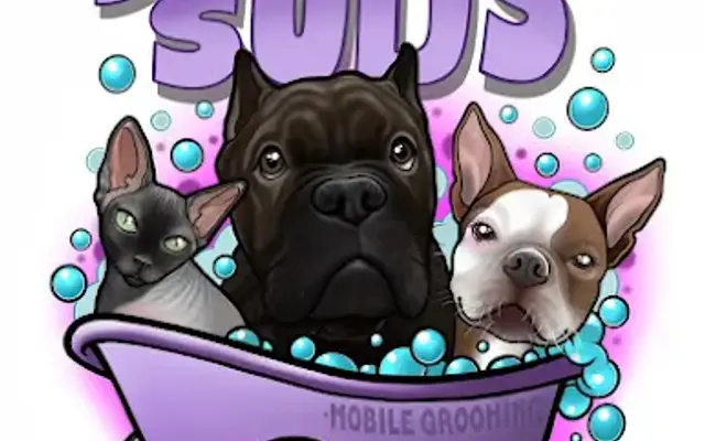 Saints Suds Mobile Grooming LLC in Essex, MD