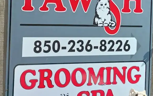 Paw'sh Grooming Spa in Panama City Beach, FL
