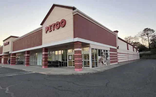 Petco in Charlottesville, VA