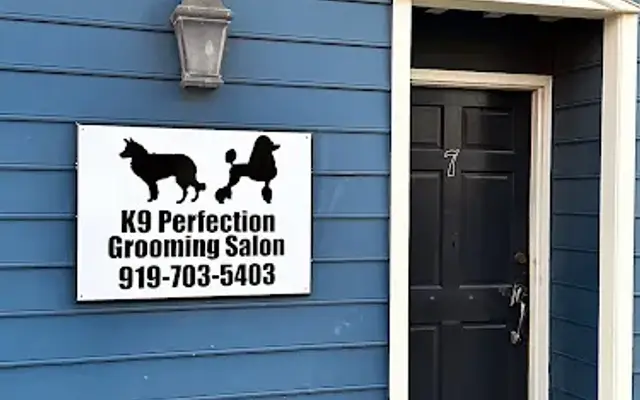K9 Perfection Grooming Salon in Wendell, NC