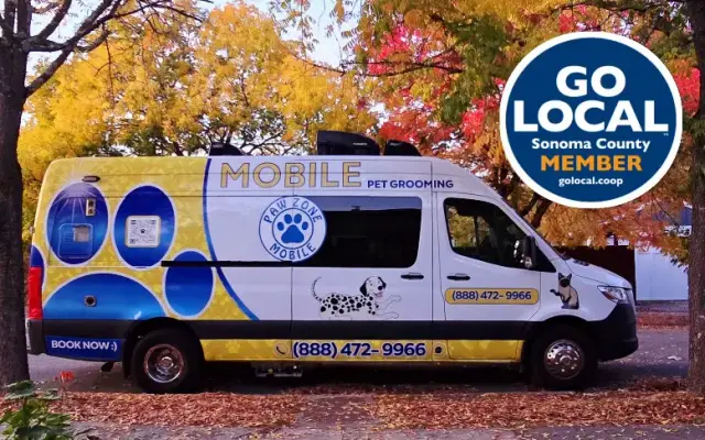 Paw Zone Mobile - Petaluma in Petaluma, CA