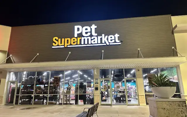 Pet Supermarket in Miami, FL