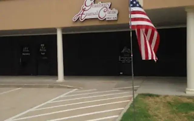 Granbury Animal Clinic - Pecan Plantation in Granbury, TX
