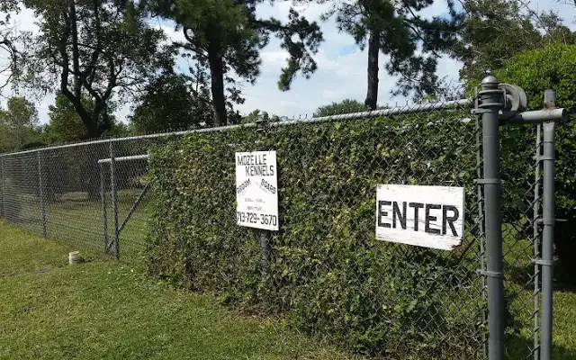 Mozelle Kennels in Houston, TX