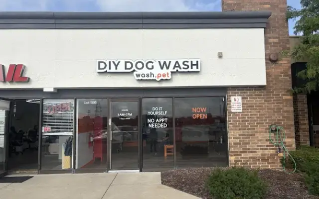 wash.pet - A DIY Dog Wash in Buffalo Grove, IL