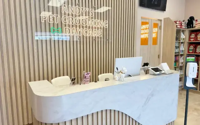 Andy’s Pet Grooming and Daycare in Tarzana, CA
