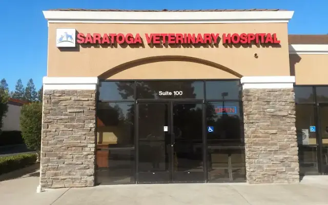 Saratoga Veterinary Hospital in Saratoga, CA