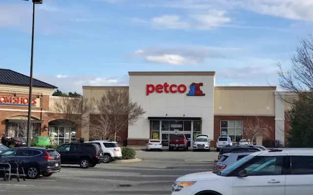 Petco in Wake Forest, NC