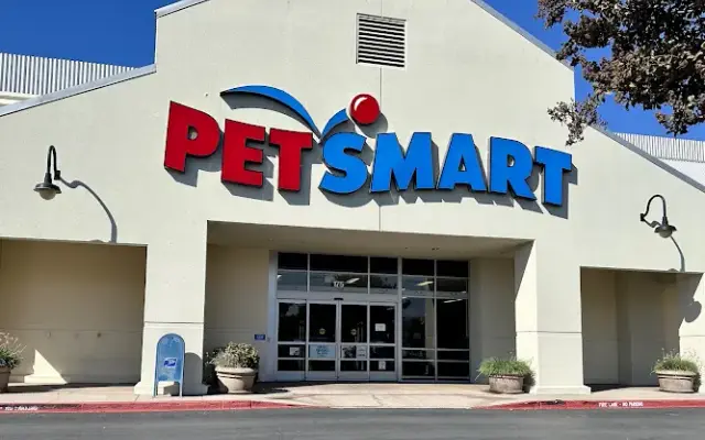 PetSmart in Milpitas, CA