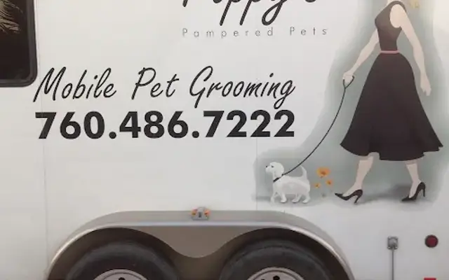 Poppy’s Pampered Pets in Apple Valley, CA
