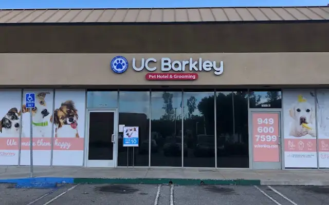 UC Barkley in Lake Forest, CA