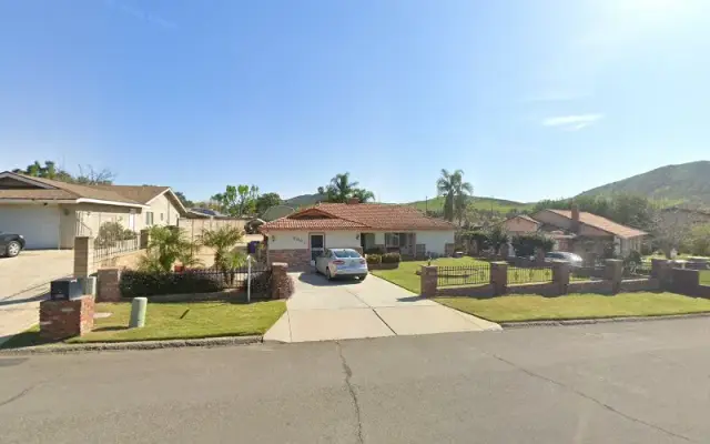 Residence in Jurupa Valley, CA