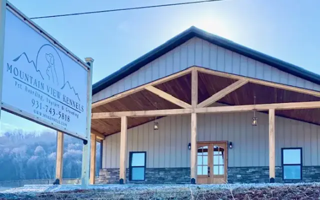 Mountain View Kennels, LLC in Rock Island, TN