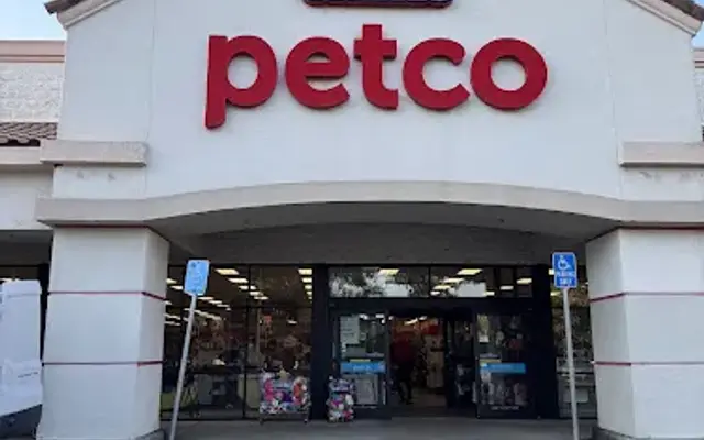 Petco in Napa, CA