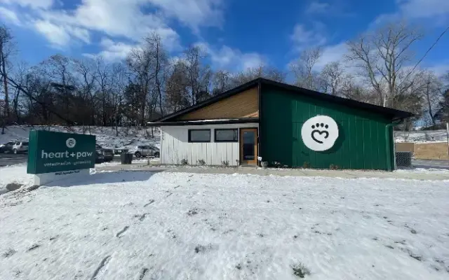 Heart + Paw - Apache Traill in Antioch, TN