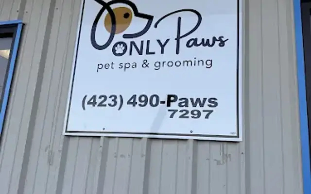 Only paws pet spa & grooming in Soddy-Daisy, TN