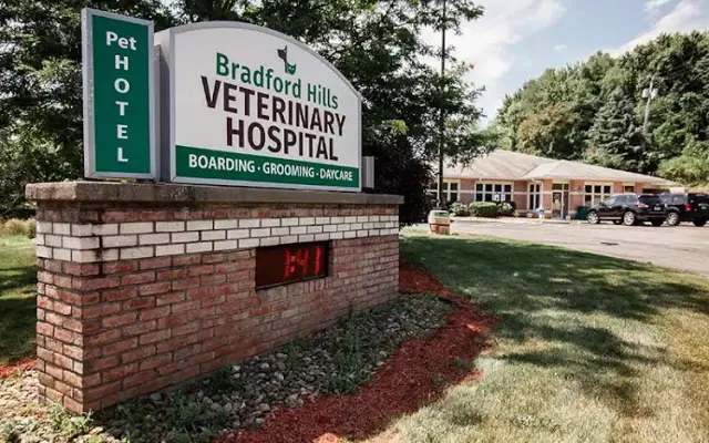Bradford Hills Veterinary Hospital in Wexford, PA