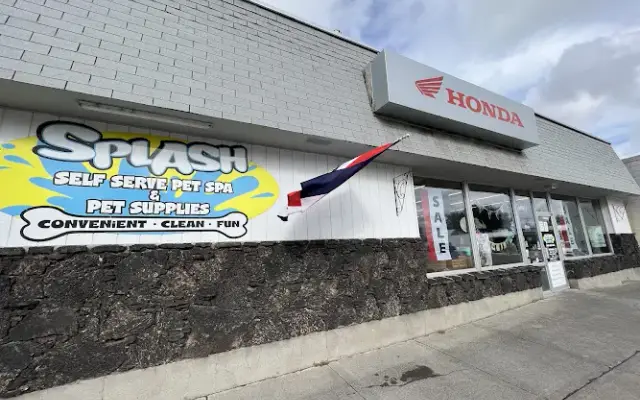 SPLASH Self Serve Pet Spa & Pet Supplies in Idaho Falls, ID