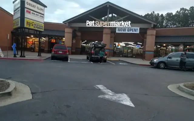 Pet Supermarket in Marietta, GA