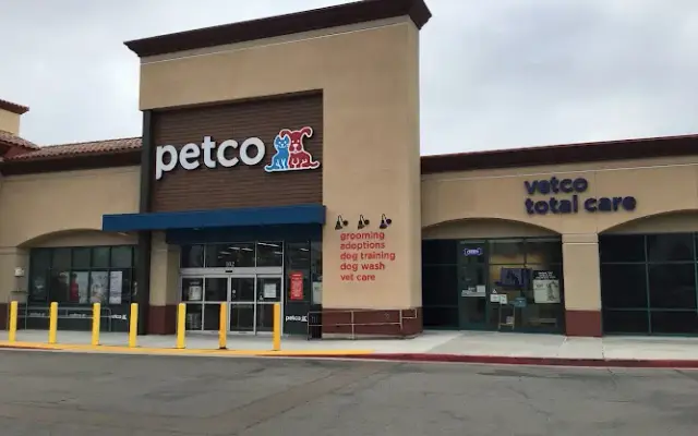 Petco in Oceanside, CA