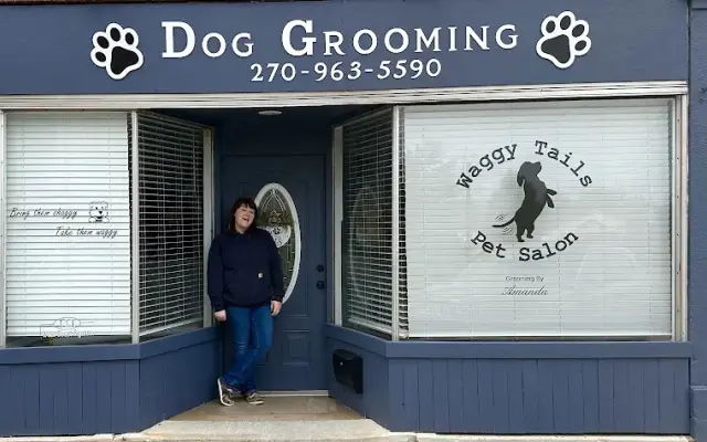 Waggy Tails Pet Salon LLC in Princeton, KY