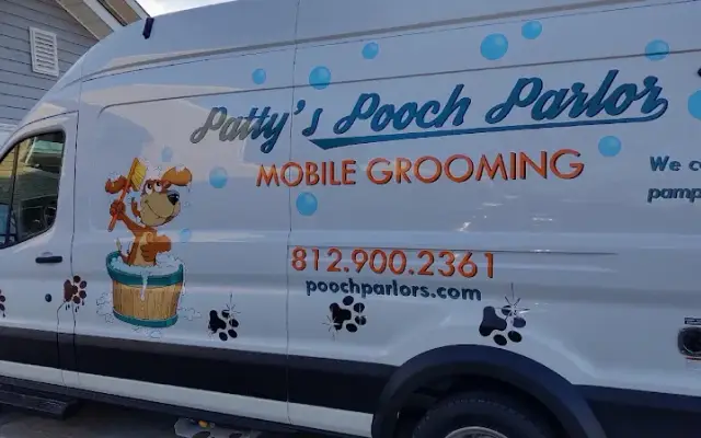 Patty's Pooch Parlor in Columbus, IN