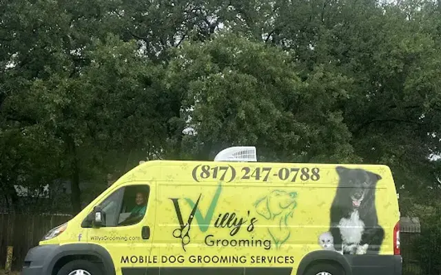 Willy's Grooming in Haltom City, TX