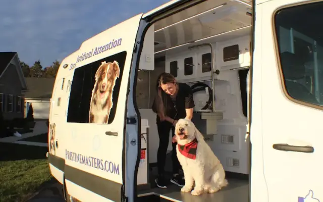 Furgo Pet Spa in Leesburg, VA