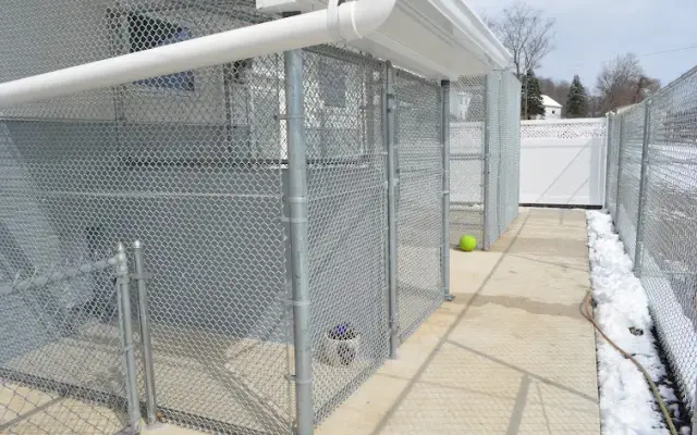 D and D Kennel in Fleetwood, PA