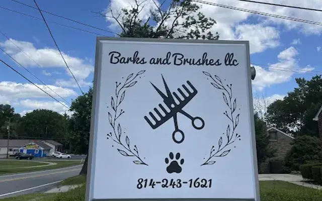 Barks and Brushes LLC in Johnstown, PA