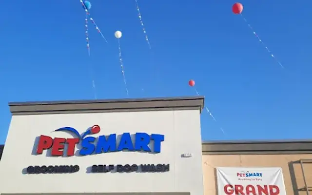 PetSmart in Hemet, CA