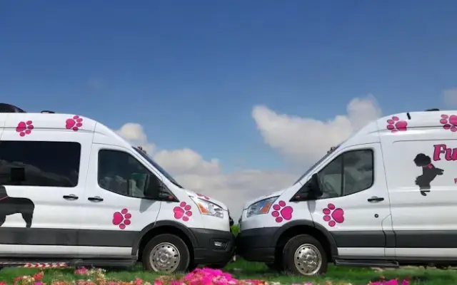 Furry & Fabulous Mobile Grooming in Creve Coeur, MO