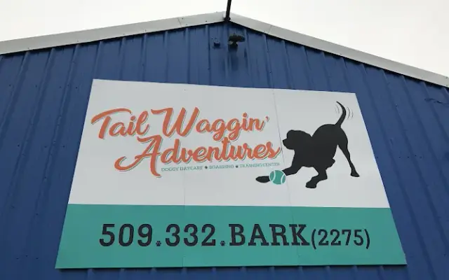 Tail Waggin' Adventures in Pullman, WA