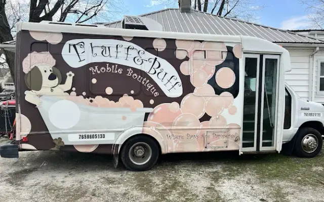 Fluff and Buff Mobile Grooming in Kokomo, IN