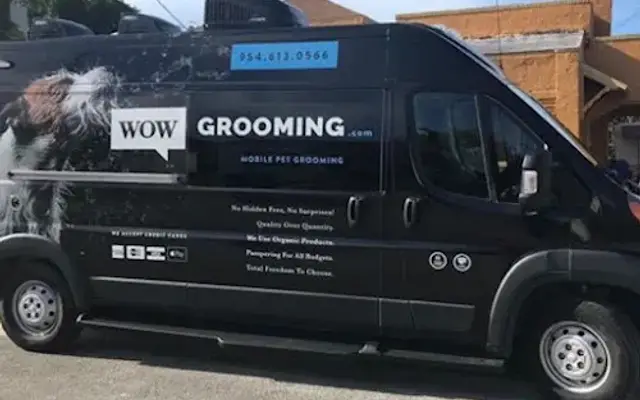 Wow Grooming Mobile in Miami Lakes, FL