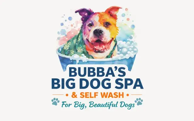 Bubba's big dog spa and self wash in Long Beach, CA