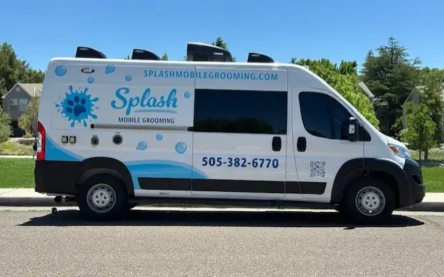 Splash Mobile Grooming LLC in Albuquerque, NM