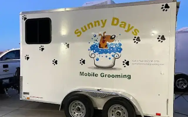 Sunny Days Mobile Grooming in Peoria, AZ